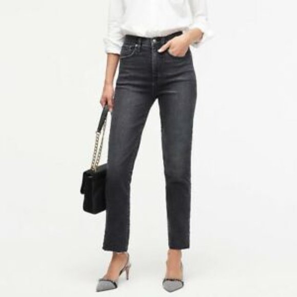 J. Crew Denim - J Crew Point Sur Shoreditch Straight Jean